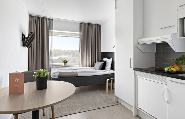 Forenom Aparthotel Stockholm Flemingsberg - Photo 25