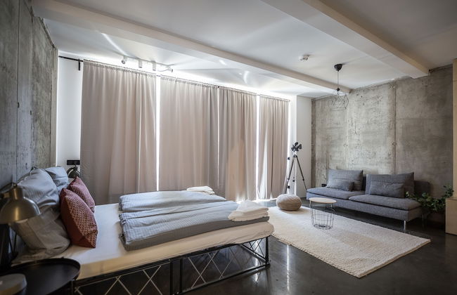 Nena Apartments Metropolpark Berlin -Mitte - Foto 13