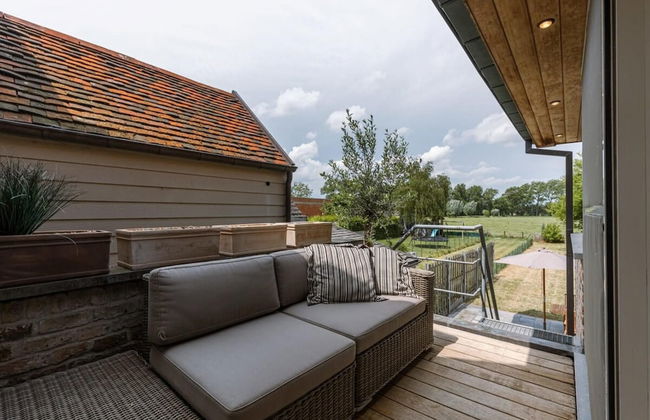 Vacation Home in Damme With Sunny Garden and Views - Photo 20