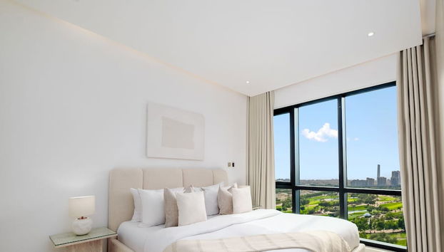 LUX The Modern Golf Skyline Suite - Foto 2, Habitación