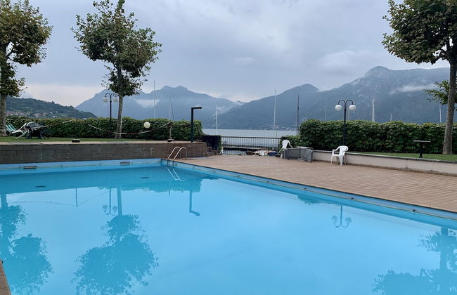 Mamma Ciccia Holiday Home - Front Lake Apartment, beach and swimming pool - Foto 22