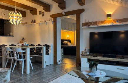 Ferienwohnung Alpenglück mit Schwimmbad und Sauna - Photo 5