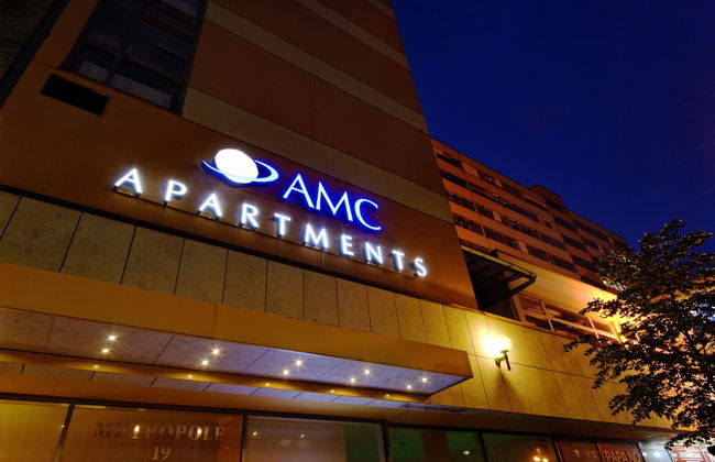 AMC Apartments - Ku'damm - Photo 46