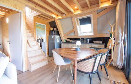 Le Tipi Bleu I Terrasse & jardin - Foto 2