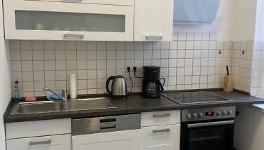 Modernes Apartment mit 2 Schlafzimmern und Privatparkplatz nahe Innenstadt - Foto 3, stove, dishwasher, pet friendly