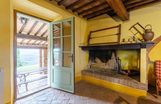 Villa Podere Belvedere Large Private Pool Sea Views Wifi - 3281 - Foto 38