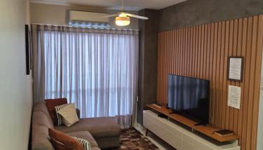 Apartamento Confortável e Espaçoso em Condomínio Familiar, 2 Quartos com 1 suíte e Lazer de Clube - Photo 2