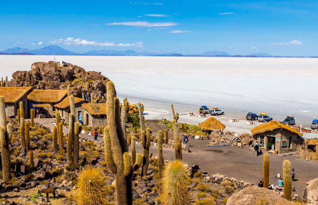 Salar de Uyuni Day Trip - Foto 1