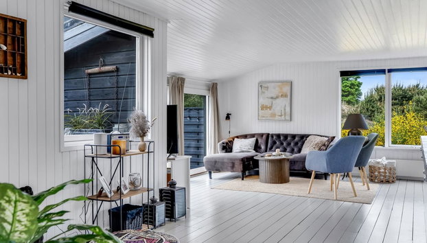 "Noralee" - 3.5km from the sea - Foto 4, Living Room