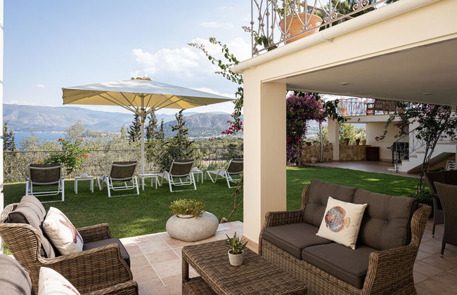 Villa Fantasia Isthmia - Foto 46