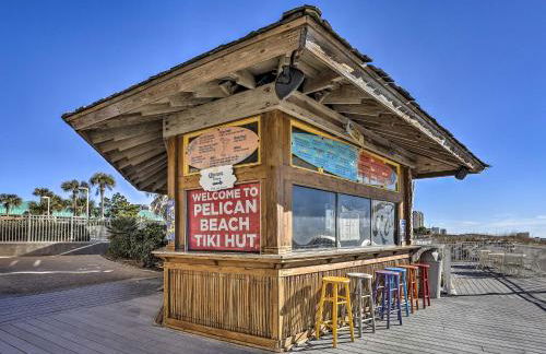 High-Rise Destin Condo with Balcony and Pool View - Foto 29