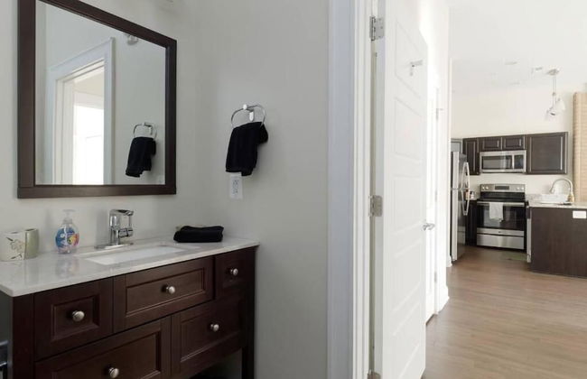 Two bedrooms at Vault - Foto 28