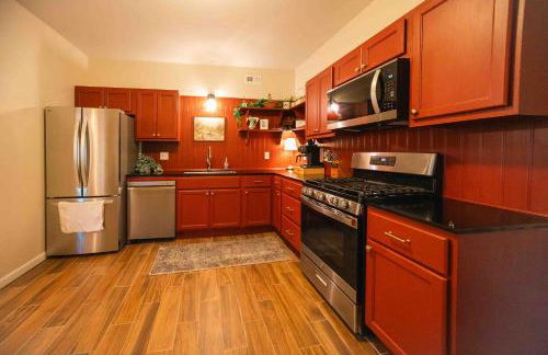 Creekside Cottage at Saegertown - Foto 15