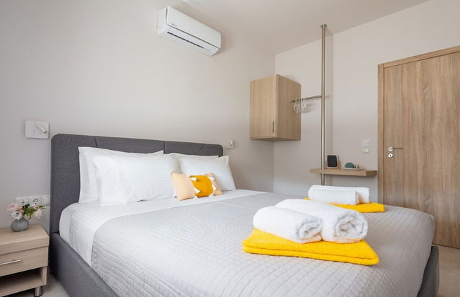 Gianna s Panoramic Seaview Twin Villas With Pools - Foto 36