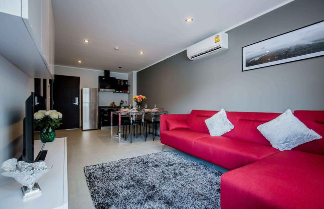 NOON Village Tower 1 - Foto 80