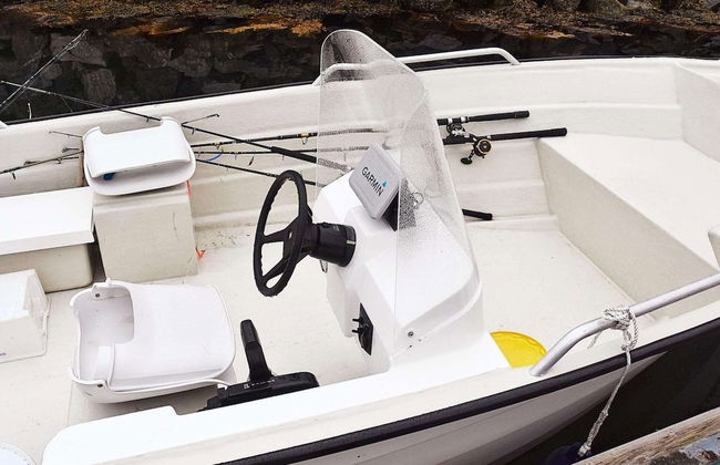 7 Person Holiday Home in Selje-by Traum - Foto 18