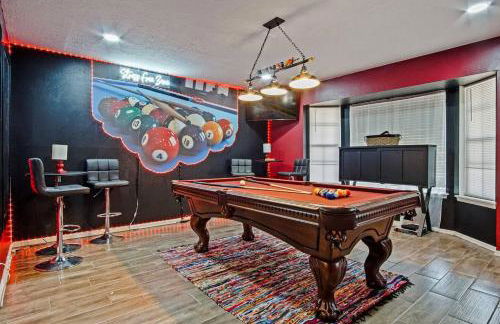 OU Hideaway Relaxing Hot Tub Pool Table - Foto 21