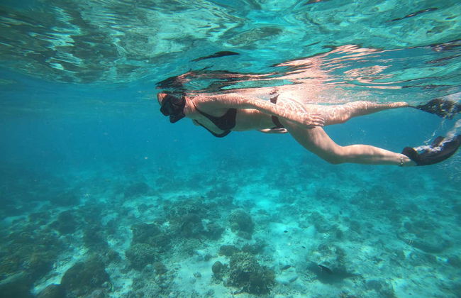 Snorkelling in Gili Meno - Foto 4