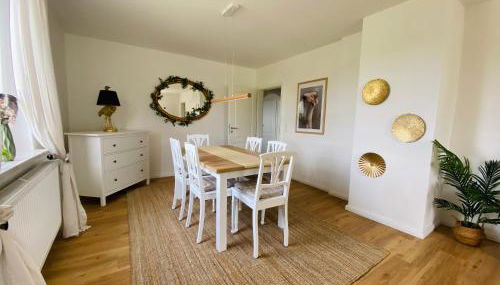 Ferienwohnung Straußenblick Erdgeschoss - keine Monteure - Foto 5