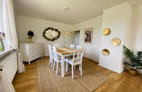 Ferienwohnung Straußenblick Erdgeschoss - keine Monteure - Foto 5