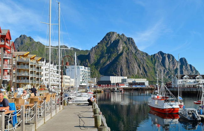 6 Person Holiday Home in Svolvaer - Foto 25