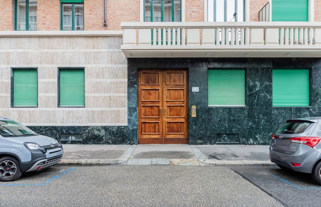 Casa Alessandro in the Elegant Crocetta - Foto 4