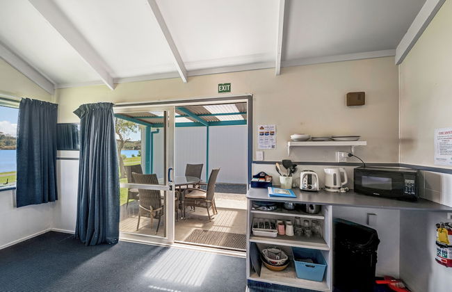Waitangi Holiday Park - Foto 7