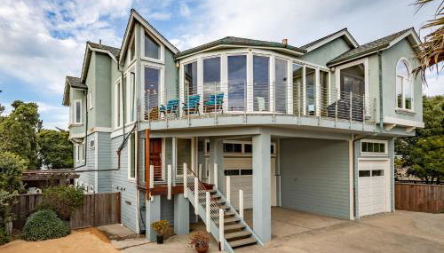 Steps to Beach and Amazing Ocean Views - Miramar Home - Foto 4