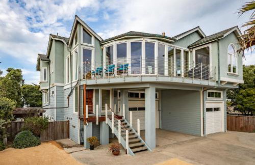 1 block to beach, Private Hot Tub, Fire Pit and BBQ - Foto 28