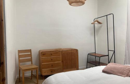 La Pomerolaise, Charmant appartement rénové dans une maison typique vigneronne - Foto 21