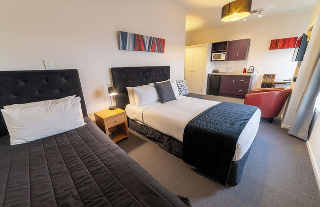 315 Euro Motel & Serviced Apartments - Foto 25