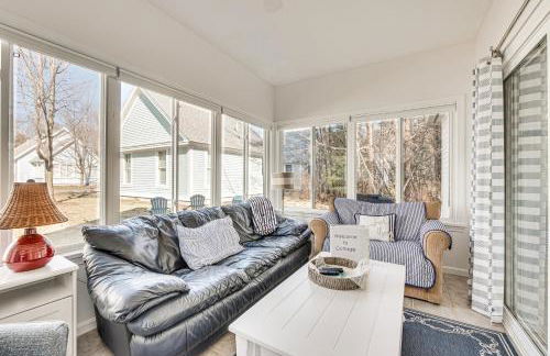 Cozy Wells Cottage with Pool Access 1 Mi to Beach! - Foto 11