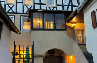 Ritterstube - Eifelstuben mit Charme, Nähe See und Burg, außergewöhnlich, Vulkaneifel - Photo 55