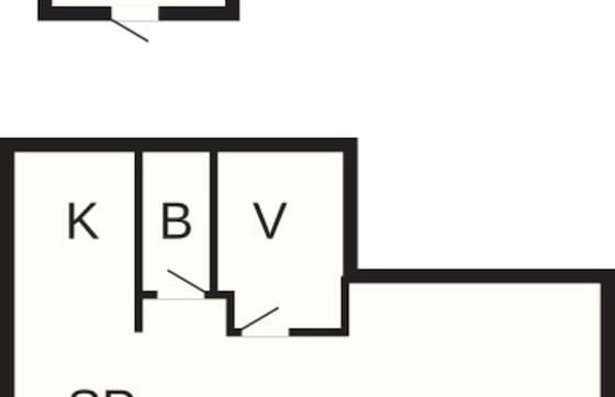 6 Person Holiday Home in Melby - Foto 8