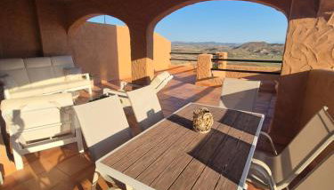 Mojácar Panoramic Terrace with Golf & Mountain Views - Photo 3