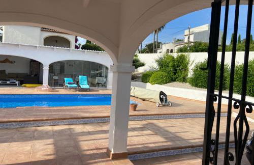 Jávea Villa entière piscine et cuisine d'été à pinosol - Foto 49