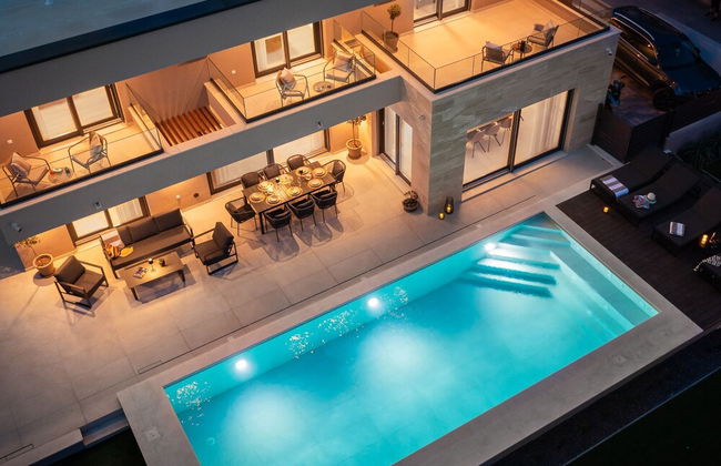 Villa Prima Lux - Foto 53