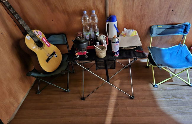 Landeuh Savana Pangrango Camp by ABM - Photo 6