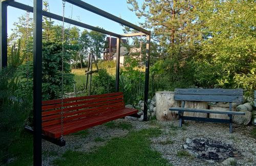 Lux Houses w DOMKU tylko DWA APARTAMENTYz jacuzzi zewnętrznym - Foto 58