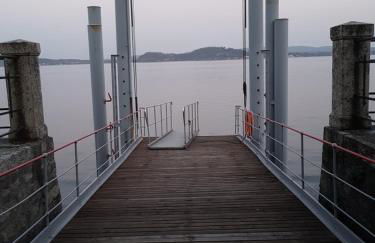 BMP APARTMENT GIOIOSA 1 terrazza vista Lago - Foto 44