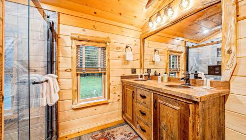 Minerva's Log Cabin Gem - Foto 3