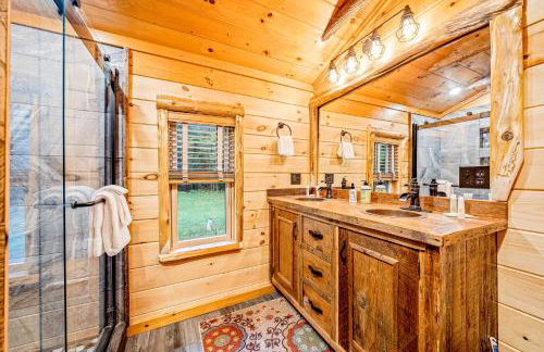 Minerva's Log Cabin Gem - Foto 3