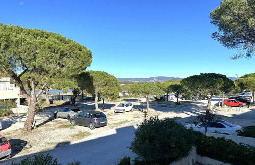 HYEVASS Studio pour 4 personnes proche de la plage des Salins situé à Hyères - Foto 10