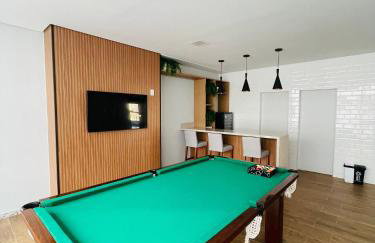 UNU Rio Vermelho Conceito: Piscina, academia e + - Foto 59