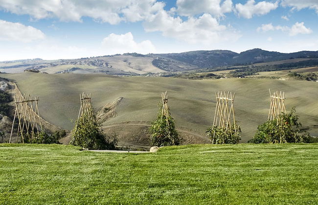 Villa Valle in Sarteano - Foto 42