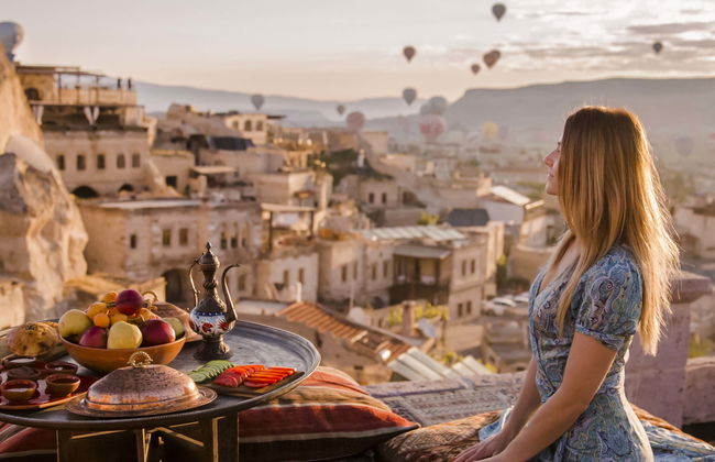 Cappadocia, Pamukkale & Ephesus 6-Day Trip - Photo 2