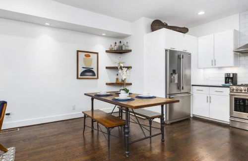 TWO Adjacent Homes in 12 South and Belmont area Sleeps 20 People - Foto 32