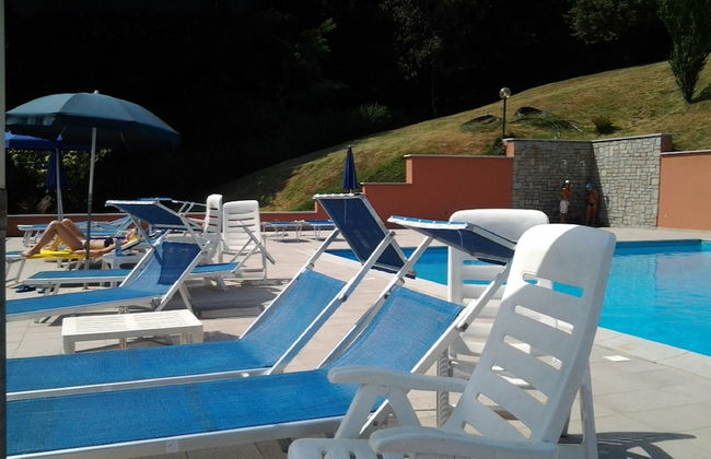 Residence Le Terrazze - Foto 27