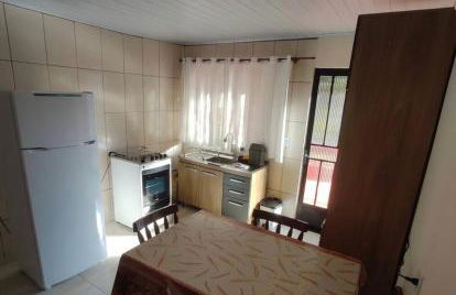 Kitnet confortável Vila Iolanda - Foto 8