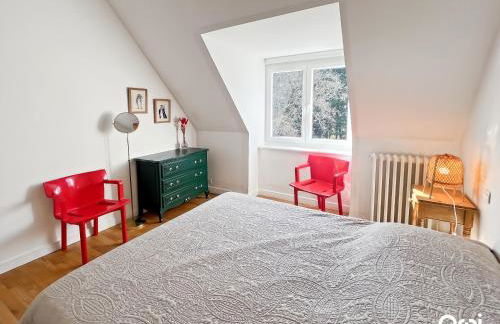 REF 495 Quéven type 7 manor house - Foto 27